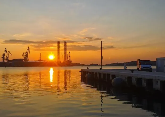 Apartament Flora Pula