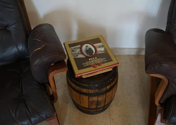 Flora Apartment Pula